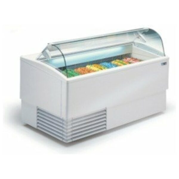ICE CREAM DISPLAY CHILLER, 5L